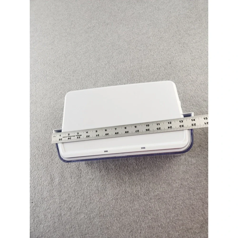 Samsung Refrigerator Door Bin Shelf Genuine GUARD-REF-R DA63-07490A AW4-CD